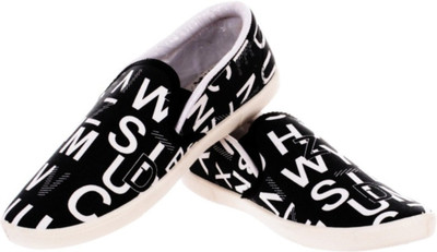 

Fuoko MAJOR V Loafers For Men(Black