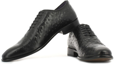 

Louis Philippe Corporate Casuals For Men(Black