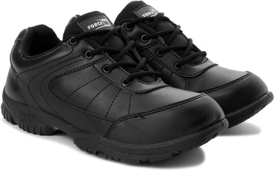 

Prefect Boys Slip on Derby Shoes(Black