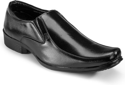 

Footrest Slip On Shoes For Men(Black