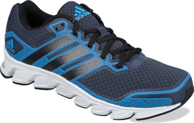 

ADIDAS FALCON ELITE 4M Running Shoes For Men(Multicolor), Midgre/cblack/solblu