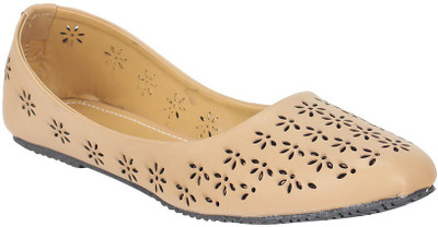 

Roylsace Bellies For Women(Brown