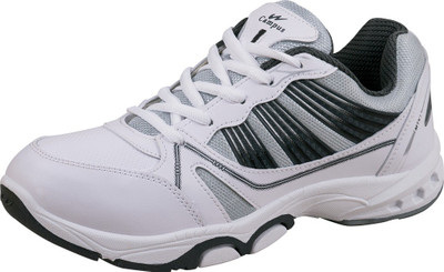 

Campus Focus Running Shoes For Men(White, Grey)