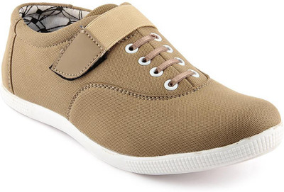 

Dox Stylish Brown Slipon Casuals For Men(Brown)