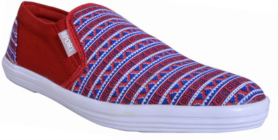 

Smith Soul Casual Shoes For Men(Red)