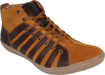 

Guava Boots For Men(Tan, 01;tan