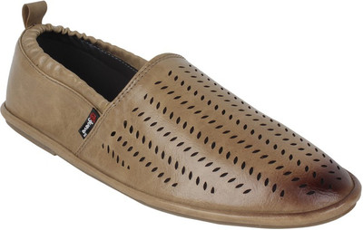 Guava Loafers For Men(Grey, 11;grey