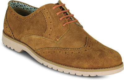 

Kielz Casual Shoes For Men(Tan
