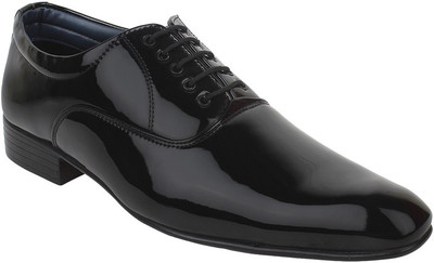 

Guava Lace Up For Men(Black, 09;black