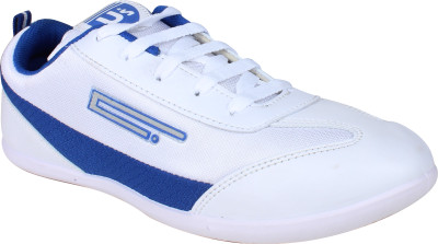 

Histeria Star White & Blue Casual Shoes For Men(White)