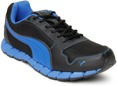 

Puma Kevler DP Running Shoes For Men(Black, Multicolor