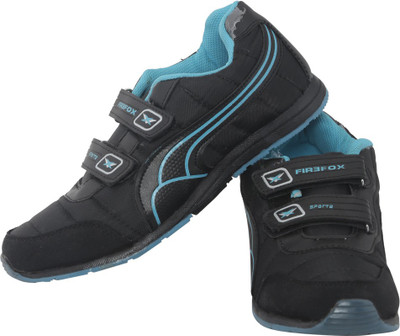 

Firefox Cricket Shoes For Women(Black
