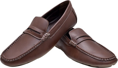 

Bxxy Trendy Loafers For Men(Brown