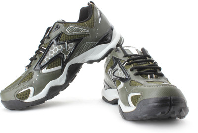 

Sparx SM-151 Outdoors Shoes For Men(Silver, Olive, Olive silver