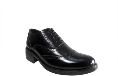 

Lily Lace Up Shoes For Men(Black