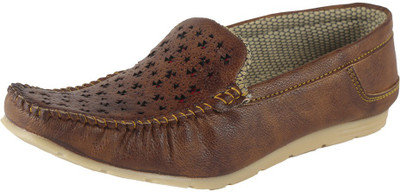 

ABS Loafers For Men(Brown, Tan