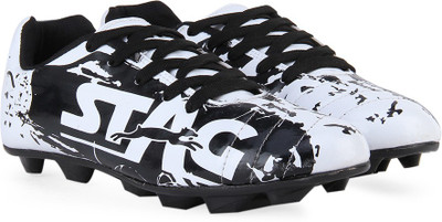

Stag Encounter Football Shoes For Men(White