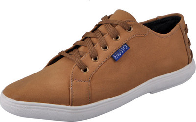 

FAUSTO Sneakers For Men(Beige
