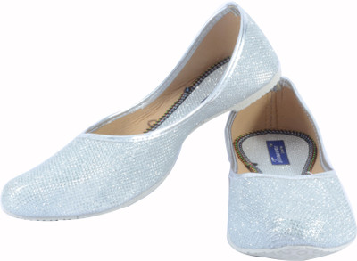 Tamanna Jutis For Women(Silver