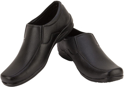 

FBT Slip On Shoes For Men(Black)