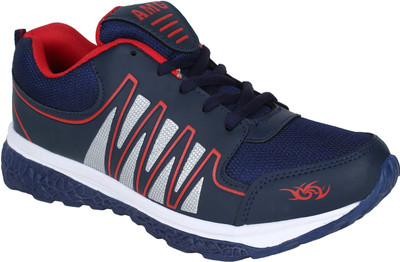 

Aero AMG Performance Cricket Shoes For Men(Blue, Red)