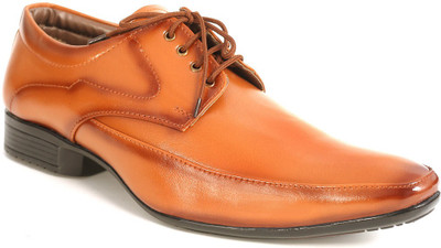 

World Walker Best Formal Lace Up For Men(Brown