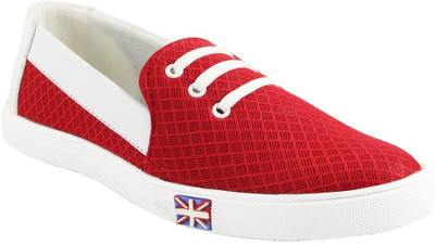 

BJOS Casuals For Men(Red
