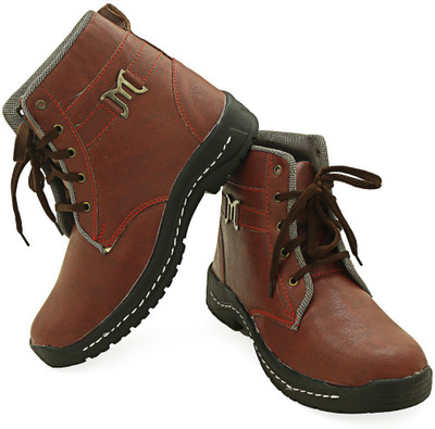

FBT Boots For Men(Tan