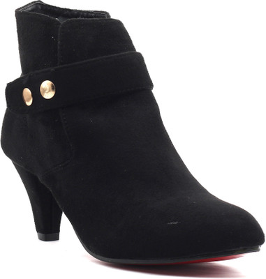 

Shuberry Boots For Women(Black