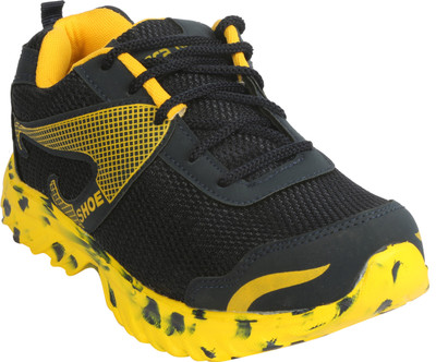 

Bacca Bucci Comfortable Running Shoes For Men(Blue