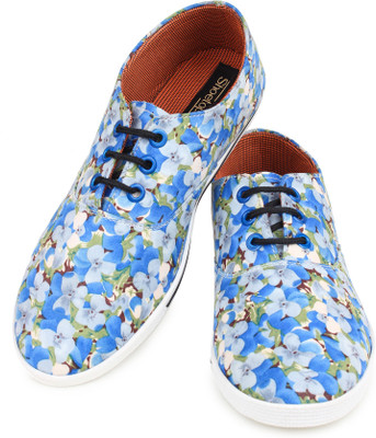 

Shoetopia Sneakers For Women(Blue