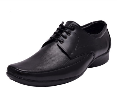 

Sir Corbett More Lace Up For Men(Black)