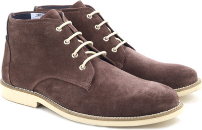 Peter england cheap boots