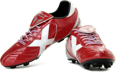 

Vector X Manchester Football Shoes For Men(Red)