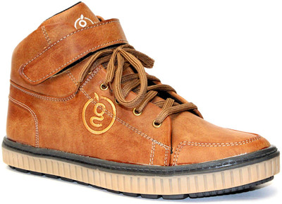 

Guava Pulse Tan Casual Shoes For Men(Tan