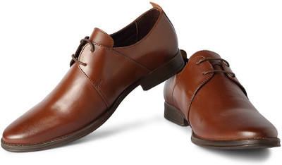 

Van Heusen Lace Up Shoes For Men(Brown