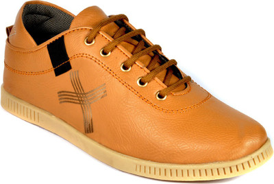 

Lee Grip Casual Shoes For Men(Tan