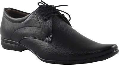

BJOS Lace Up For Men(Black