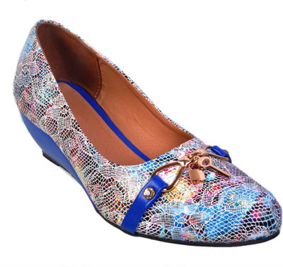 

Dazy Crazy Boomby Bellies For Women(Blue