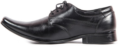 

Frendo Corporate Casuals For Men(Black