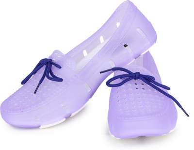 

Do Bhai Loafers For Women(Purple