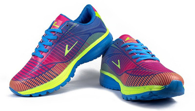 

Vostro BETTY Running Shoes For Women(Pink, Vss0013-pink