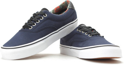 

Vans Men Sneakers For Men(Blue, (c&l) moroccan geo/dress blues