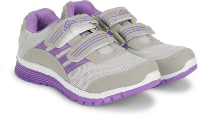 

Asian Running Shoes For Women(Grey, Purple