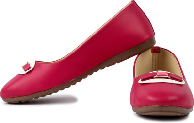 

Bapu Beta Bellies For Women(Pink)