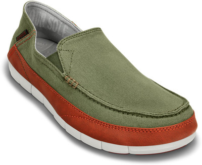 

Crocs Loafers For Men(Green