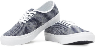 

Vans Men Sneakers For Men(Blue, White, (jersey) navy/true white
