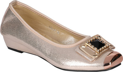 

Lotusfeet Bellies For Women(Gold