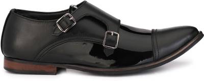 zeboot patent double Monk Strap