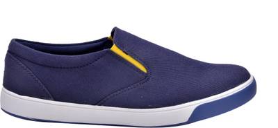 Fentacia Classic Slip-On Canvas Shoes